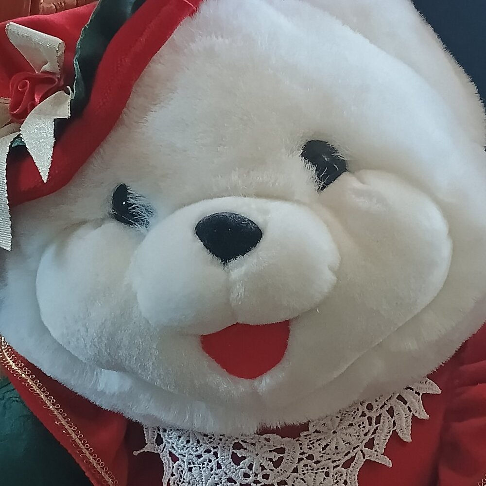 Christmas Bear